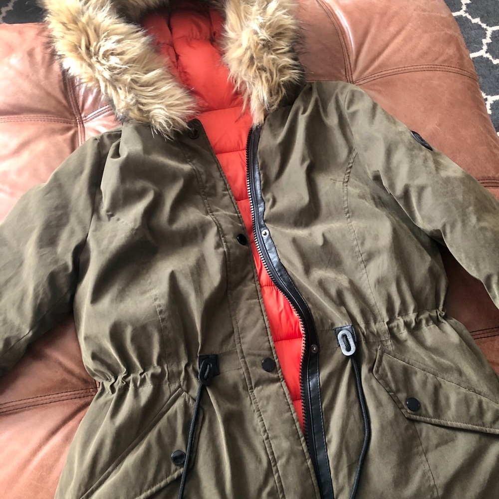HFX coat